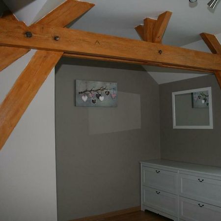 Au gîte du treuil Monchy-au-Bois Extérieur photo