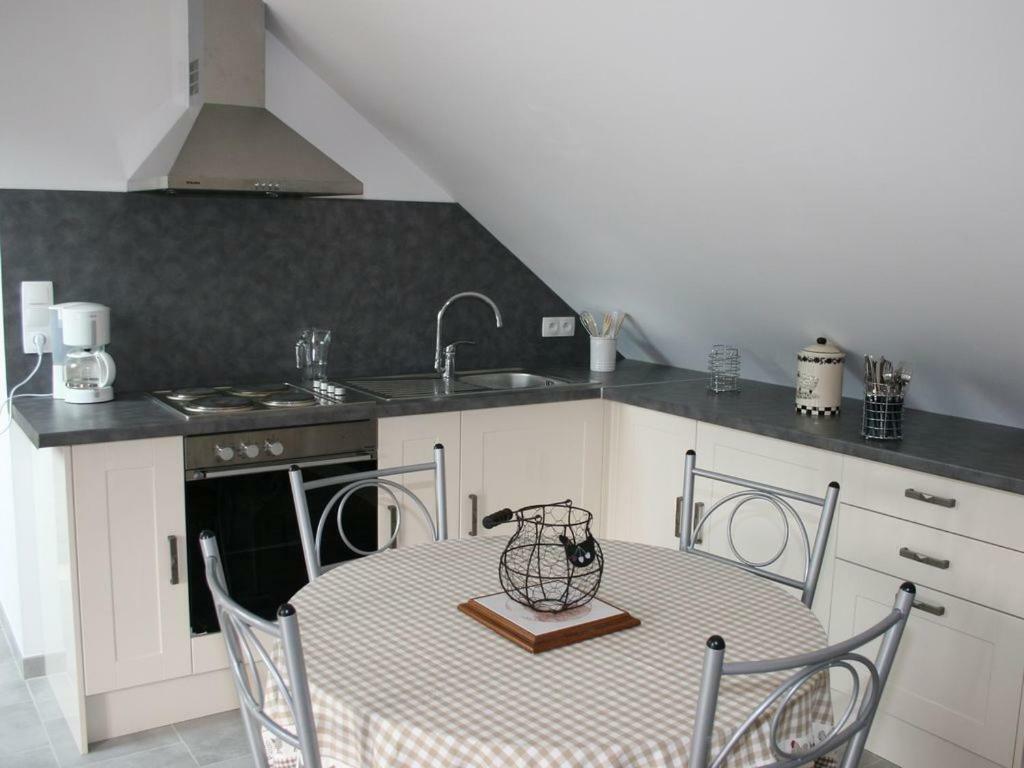 Au gîte du treuil Monchy-au-Bois Extérieur photo
