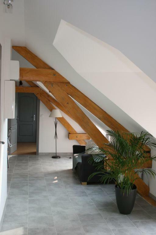 Au gîte du treuil Monchy-au-Bois Extérieur photo