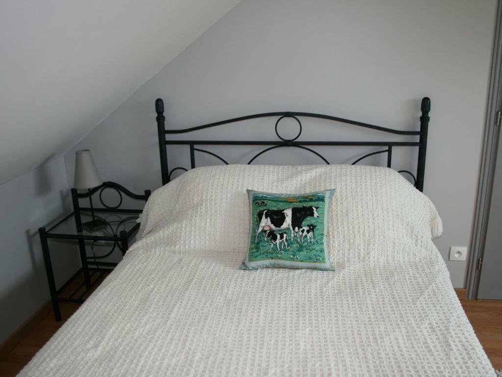Au gîte du treuil Monchy-au-Bois Extérieur photo